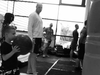 Kickboxen für Kinder